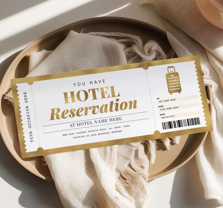 Hotel Reservation Services